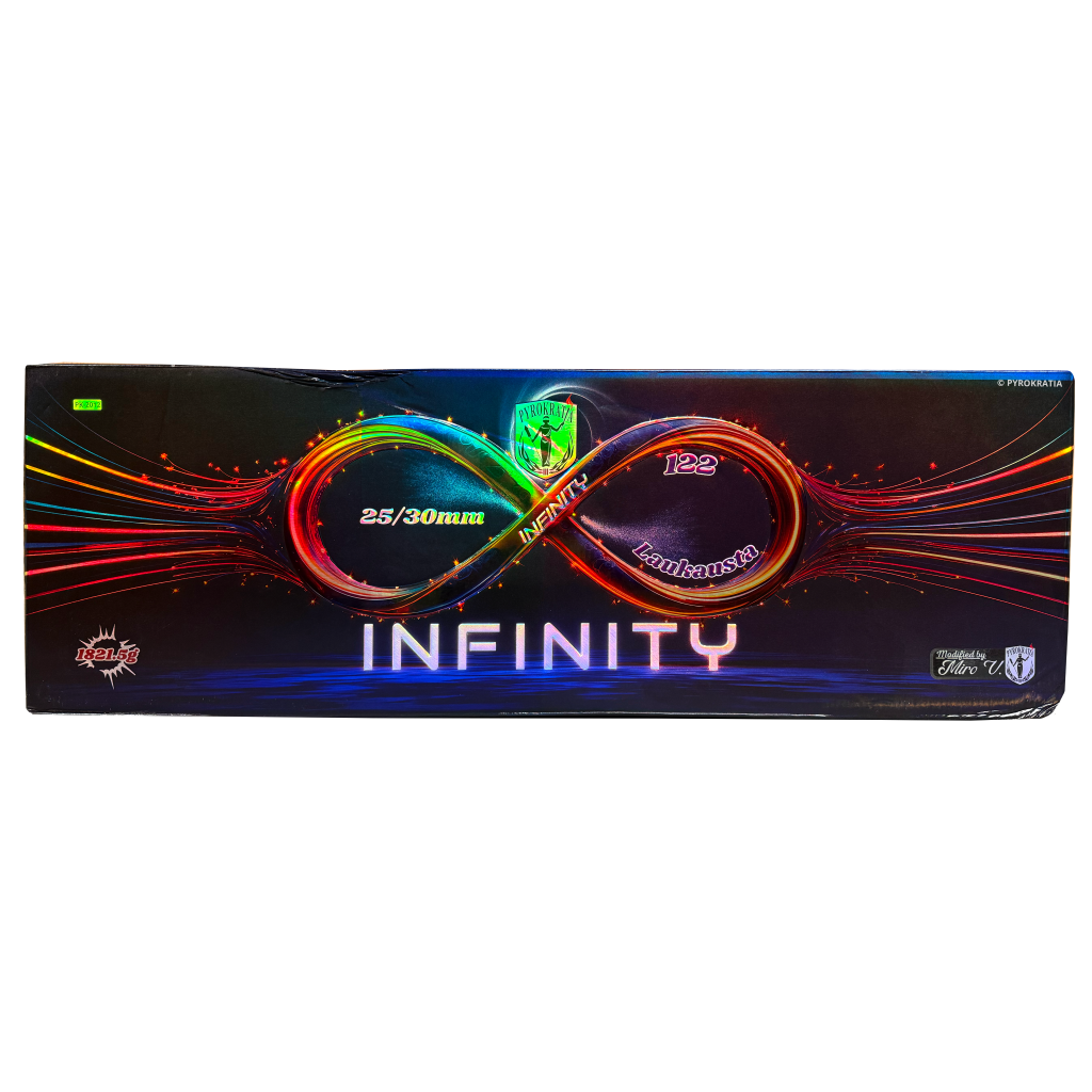 Infinity - Pyrokratia Oy