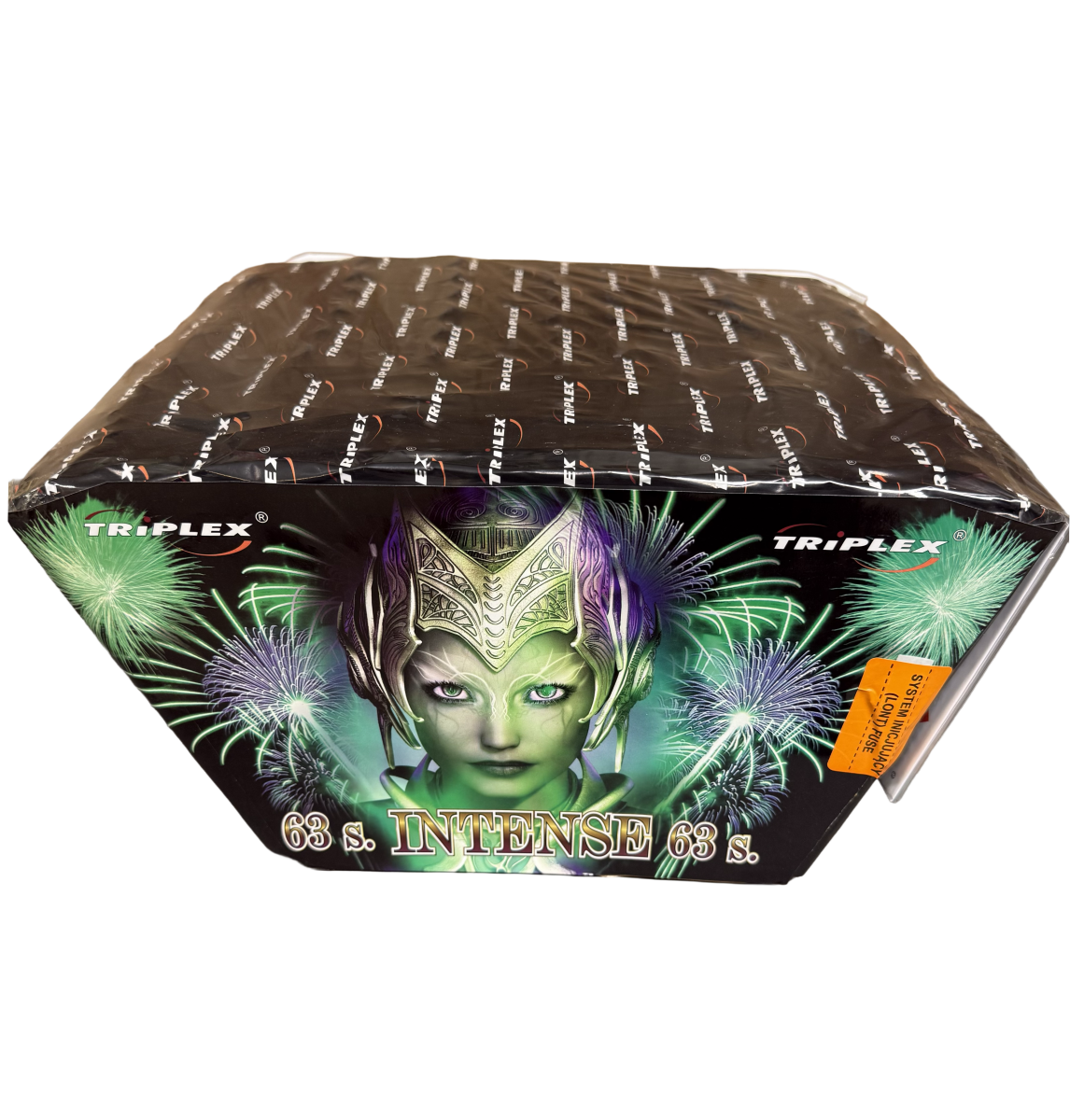 Intense V - Pyrokratia Oy