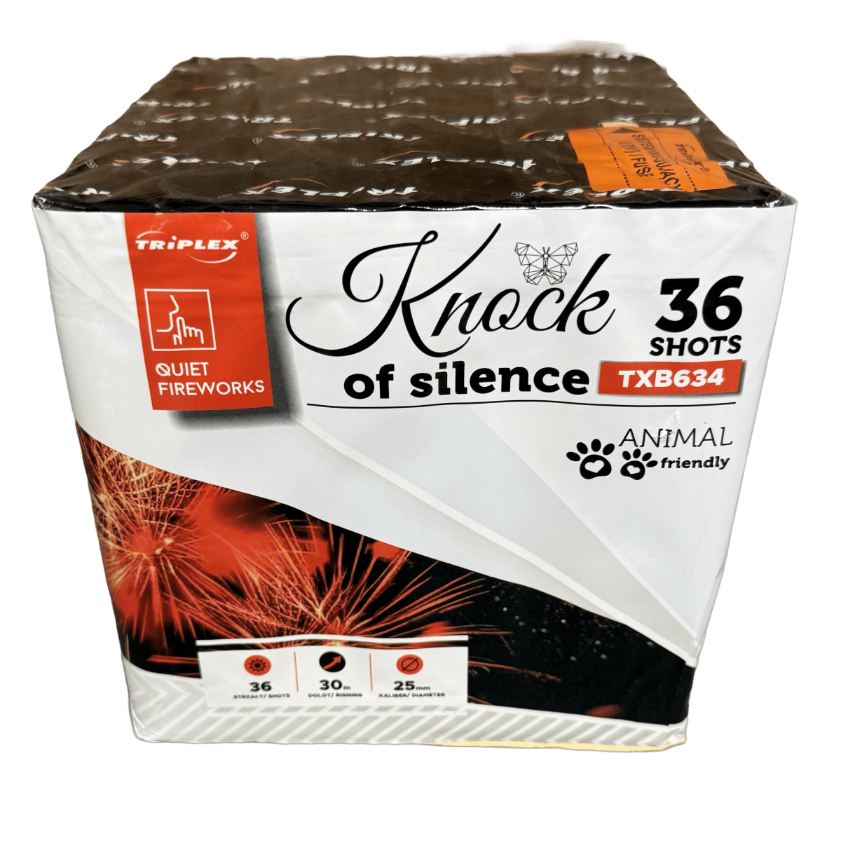 Knock of Silence - Pyrokratia Oy