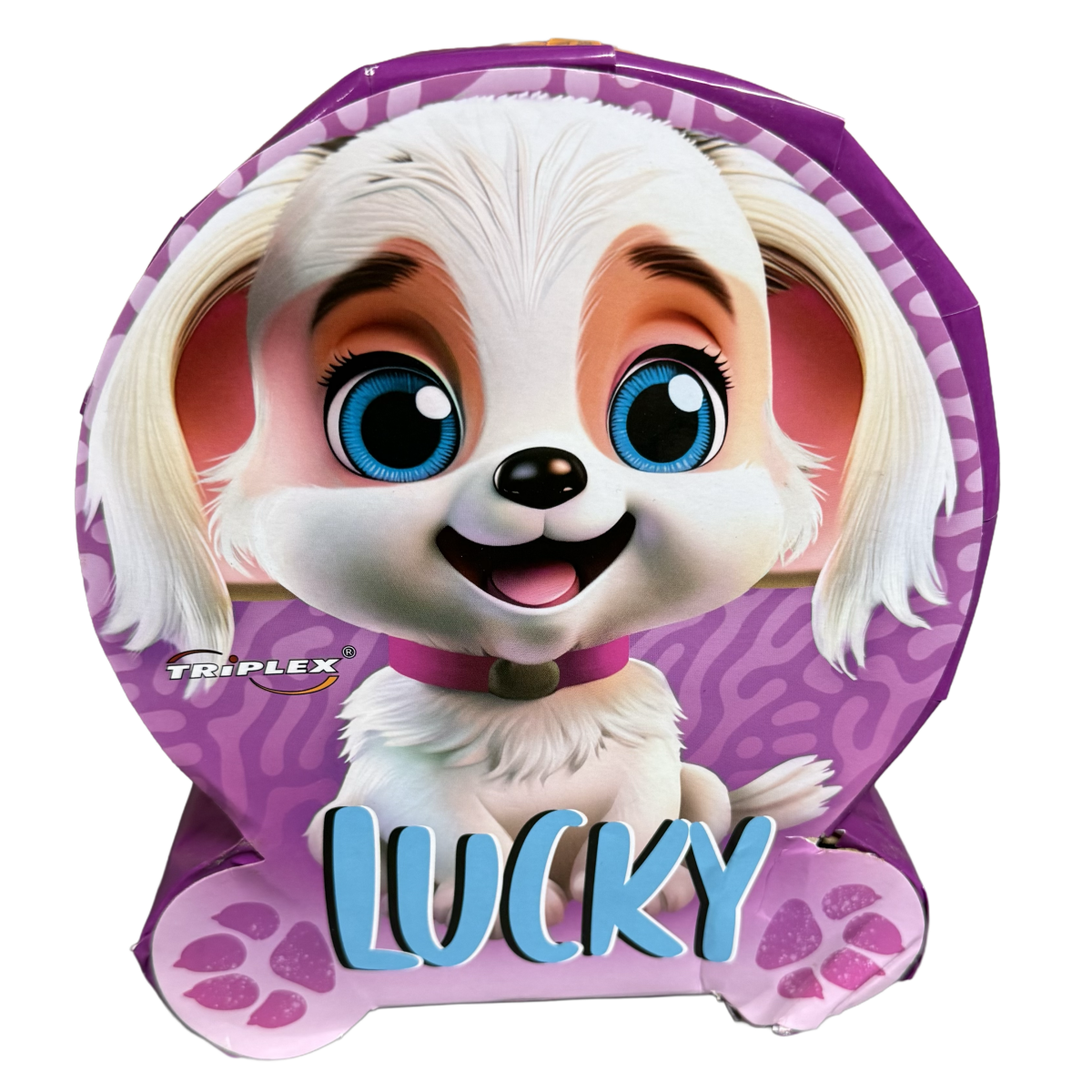 Lucky - Pyrokratia Oy