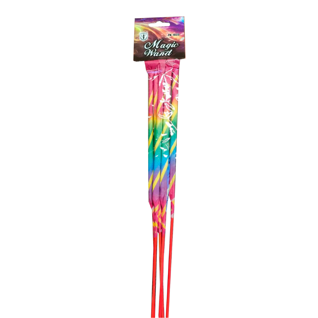 Magic Wand - Pyrokratia Oy