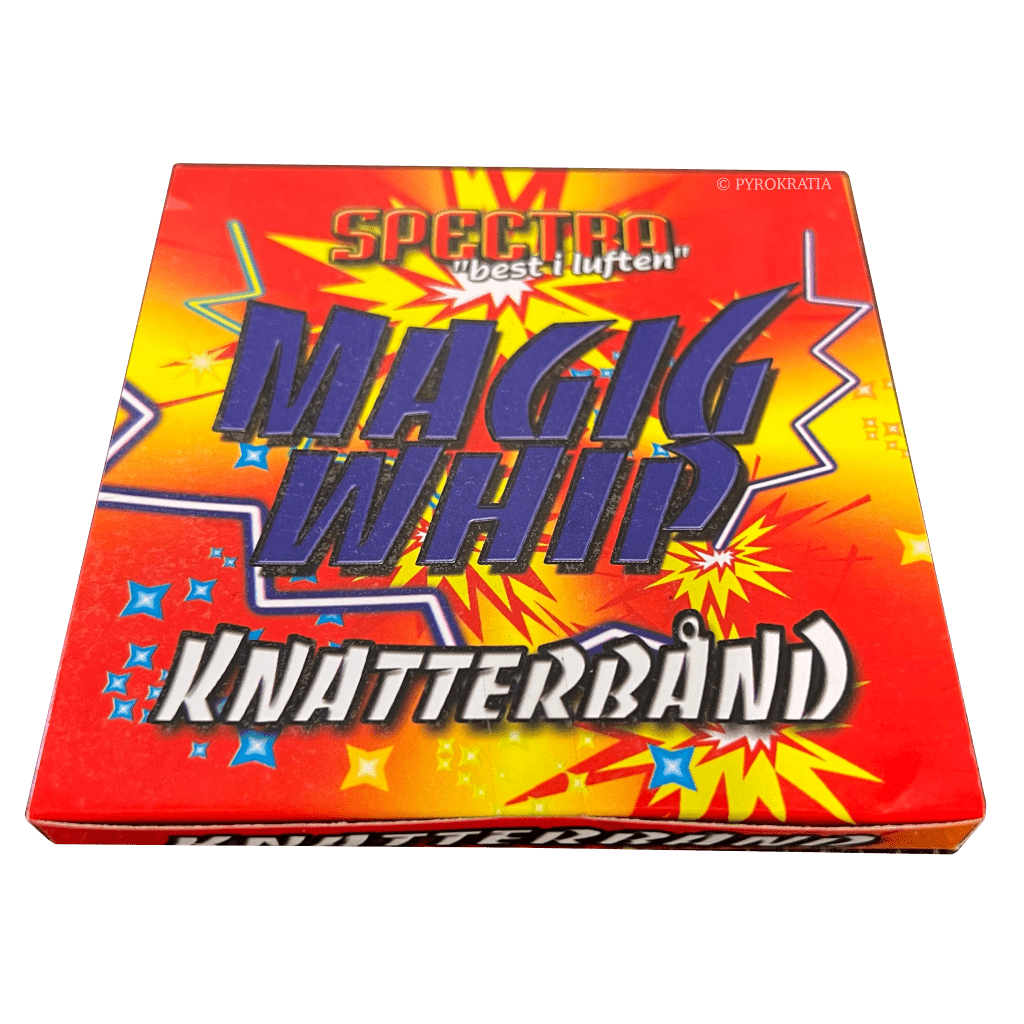 Magic Whip 1m - Pyrokratia Oy