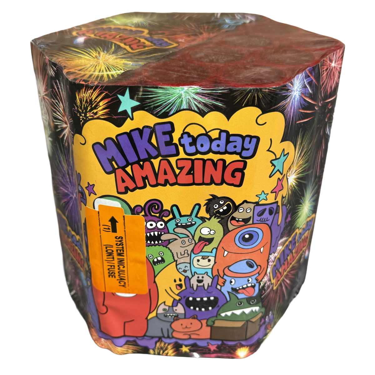 Make Today Amazing - Pyrokratia Oy