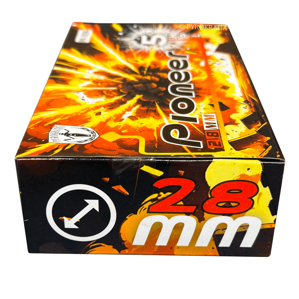 Pioneer 5 - Pyrokratia Oy