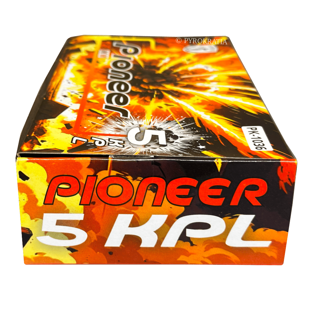 Pioneer 5 - Pyrokratia Oy