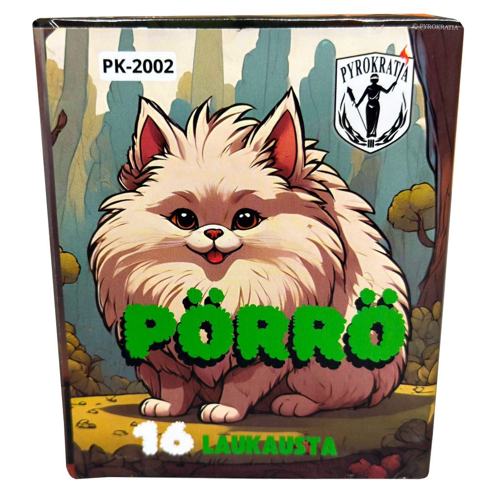 Pörrö - Pyrokratia Oy