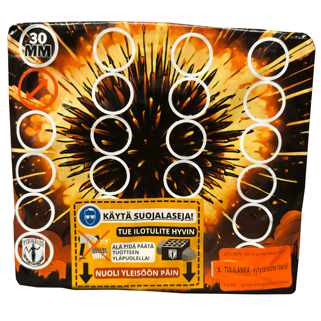 Powerhouse - Pyrokratia Oy