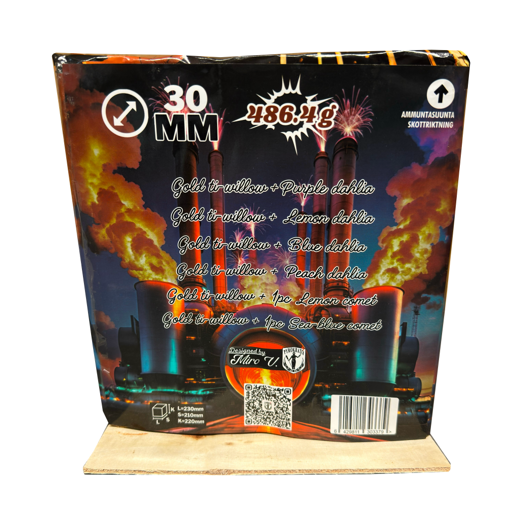 Powerhouse - Pyrokratia Oy