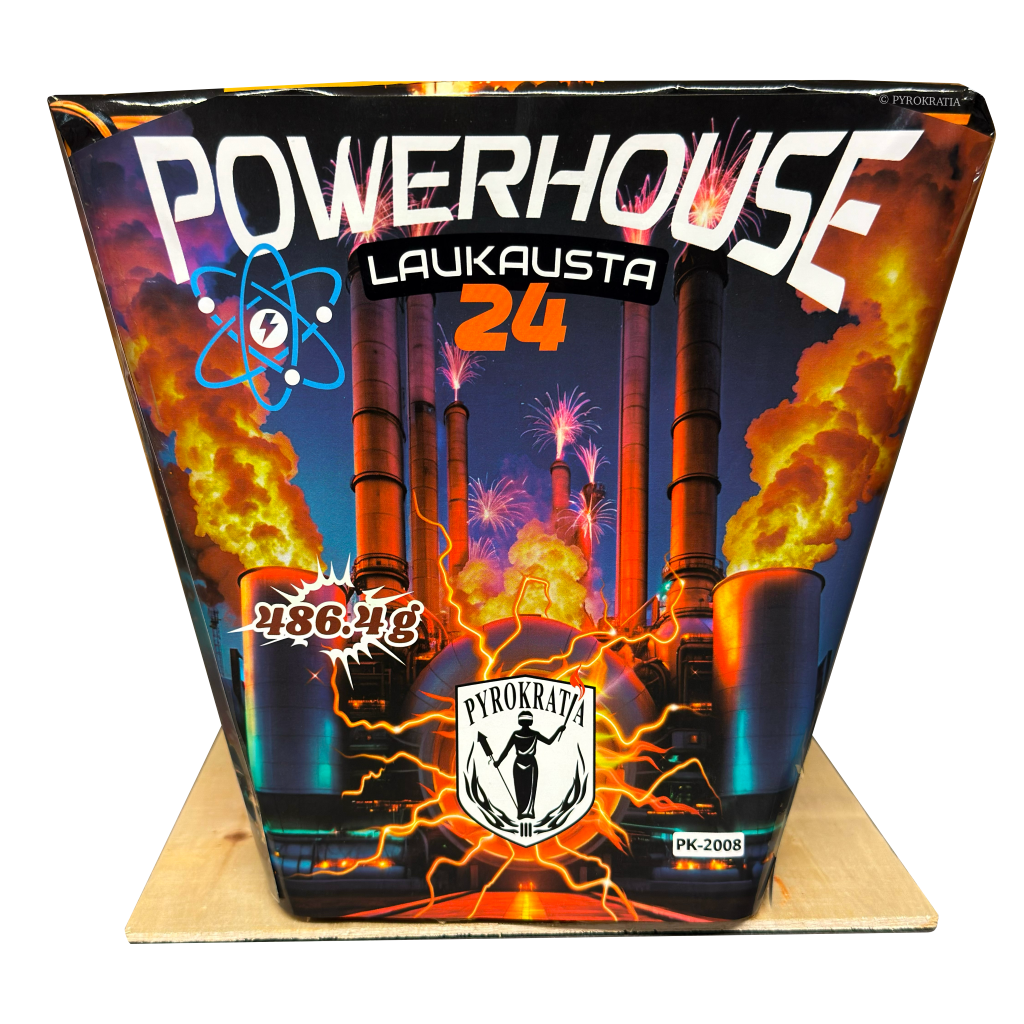 Powerhouse - Pyrokratia Oy