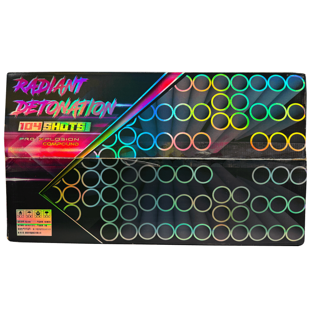 Radiant Detonation - Pyrokratia Oy