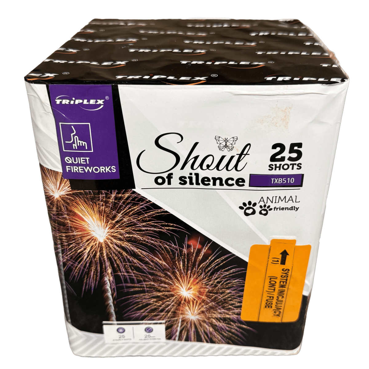Shout of Silence - Pyrokratia Oy