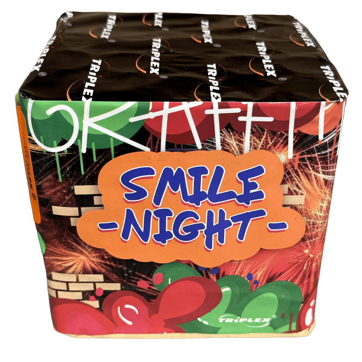 Smile Night - Pyrokratia Oy