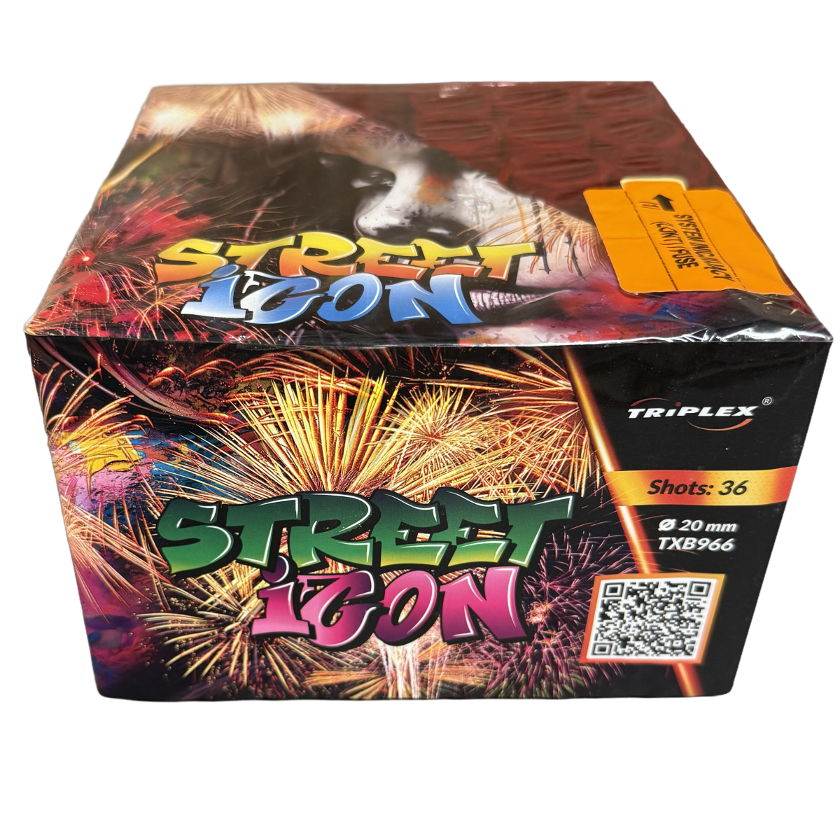 Street Icon - Pyrokratia Oy