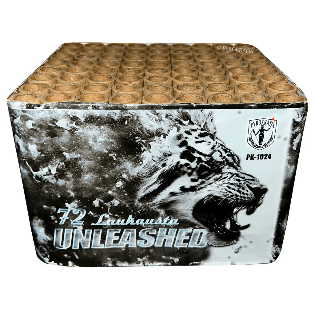 Unleashed (2025) - Pyrokratia Oy