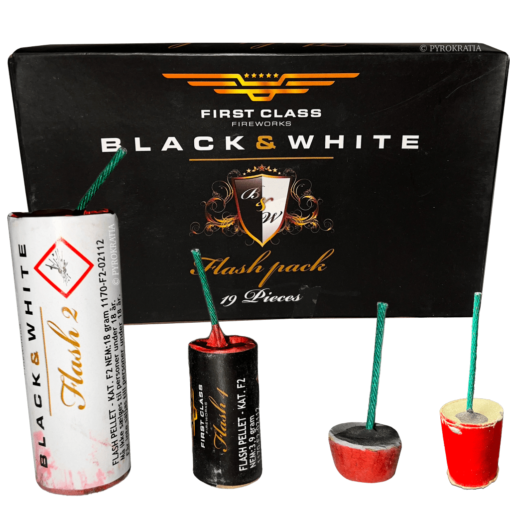 Flash Pack (19kpl)