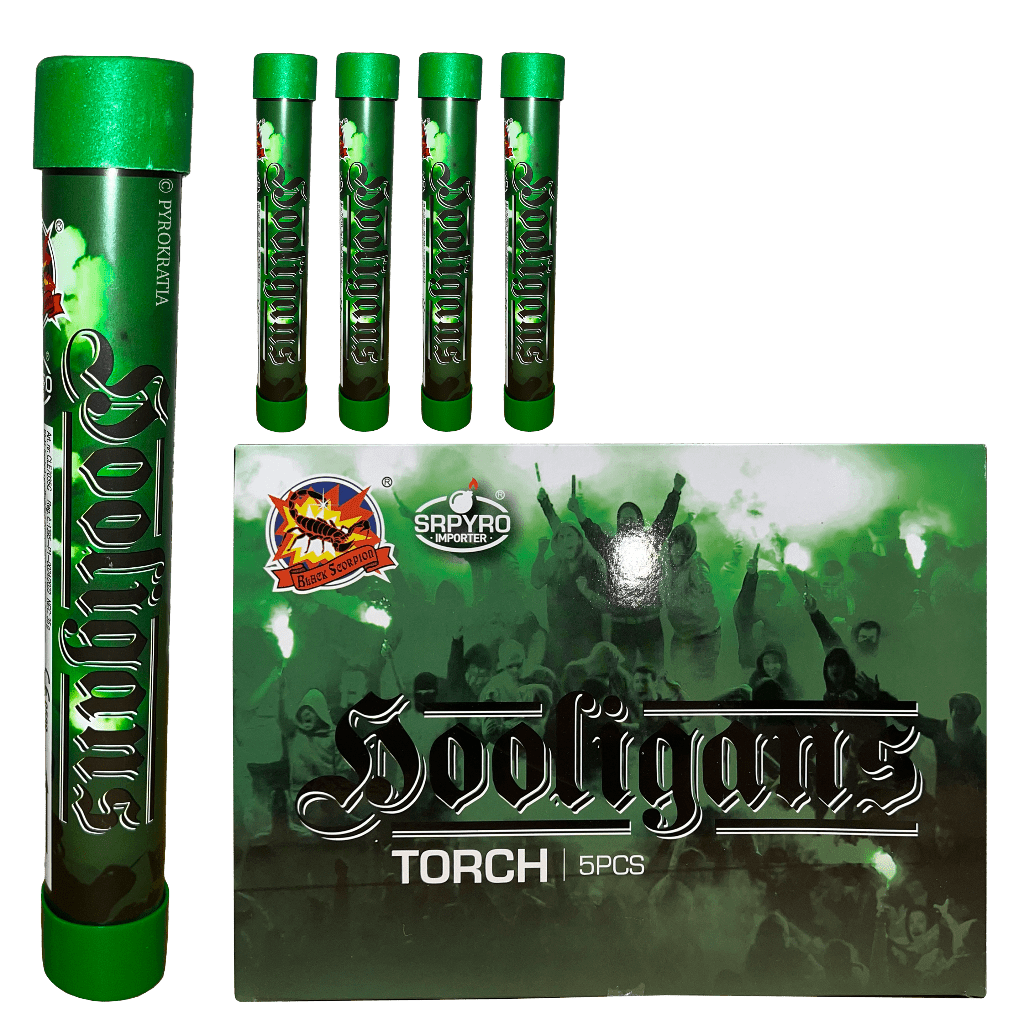 Hooligans Soihtu 5kpl
