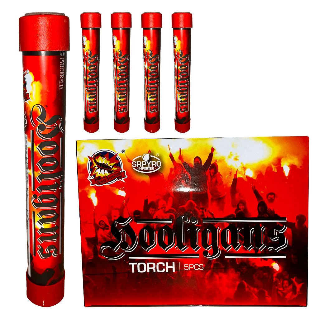 Hooligans Soihtu 5kpl