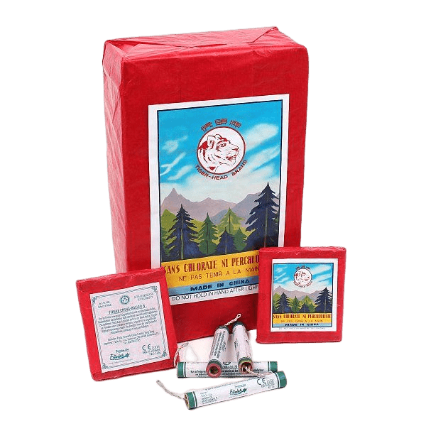 China-Böller B